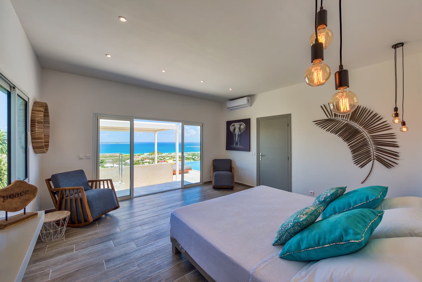 Villa Turquoze — luxury villa photo 1