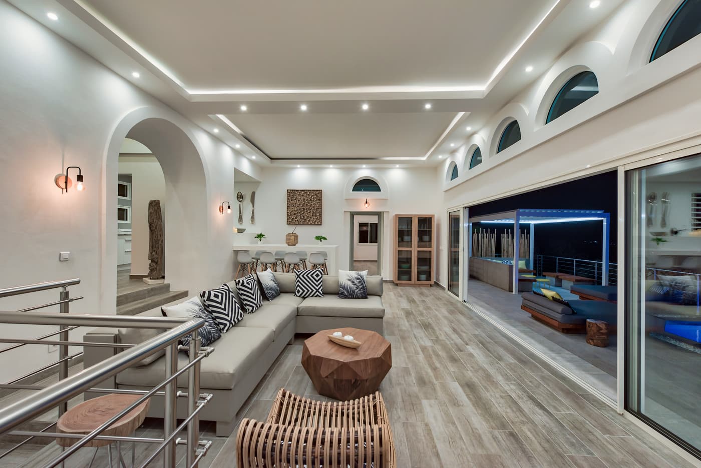 Villa Turquoze — luxury villa photo 44