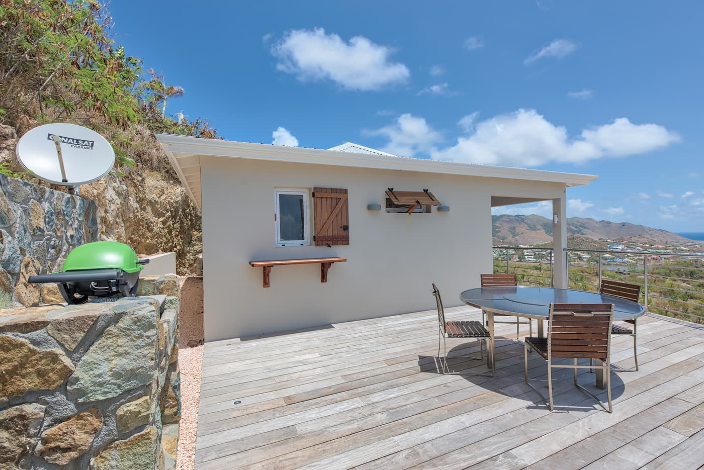 Villa Pinel — luxury villa photo 2