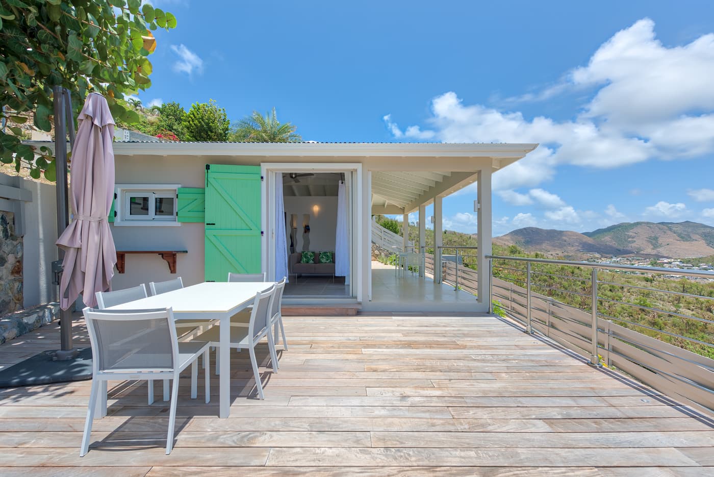 Villa Tintamarre — luxury villa photo 1