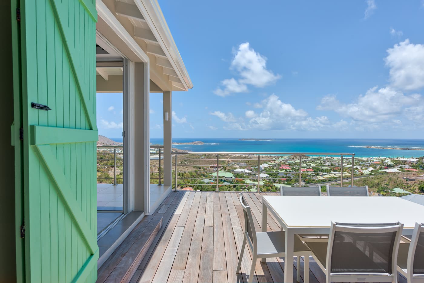 Villa Tintamarre — luxury villa photo 2