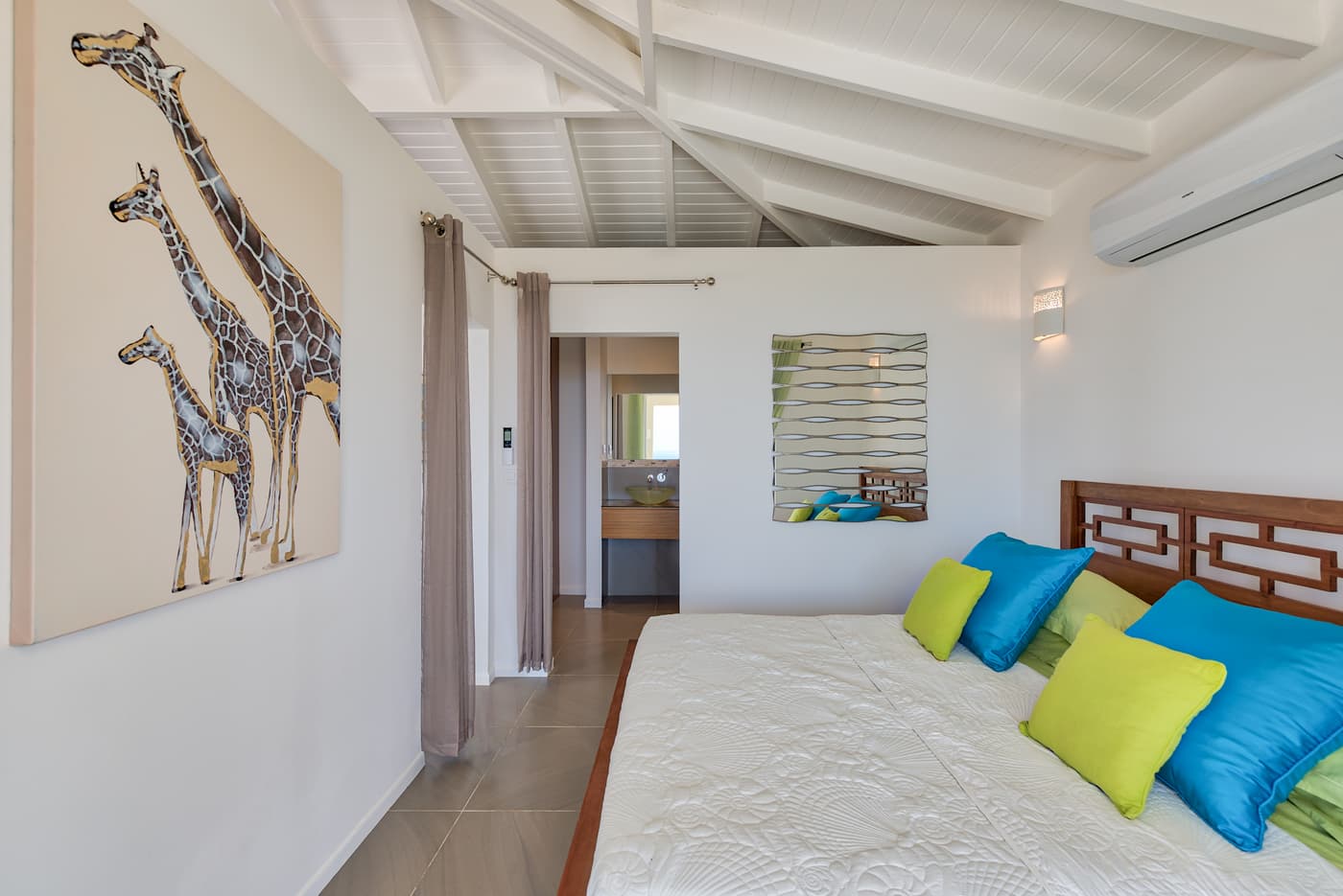 Villa Tintamarre — luxury villa photo 10