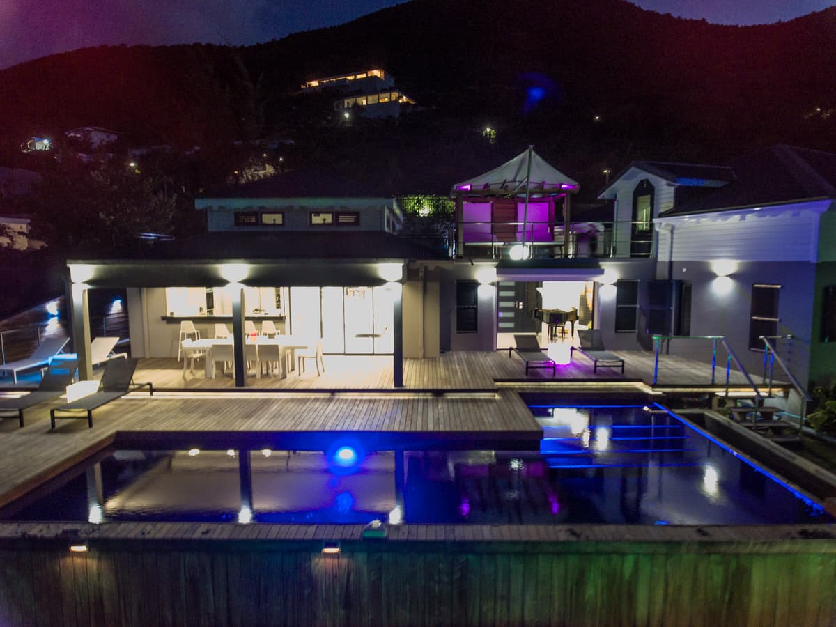 Villa Z Abricot — luxury villa photo 1
