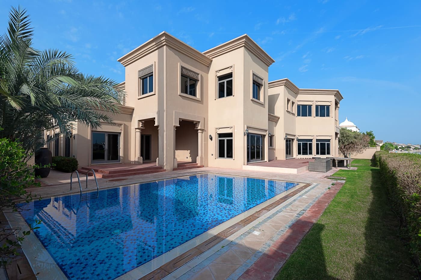 Emirates Villa — luxury villa photo 1