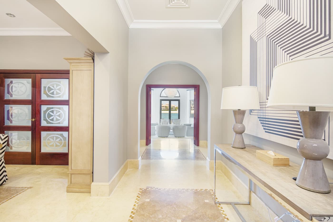 Burj Villa — luxury villa photo 1