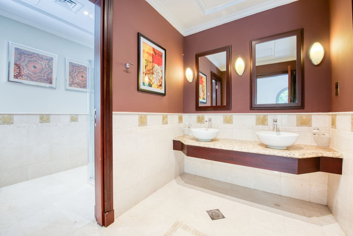 Palm Beach Villa — luxury villa photo 1