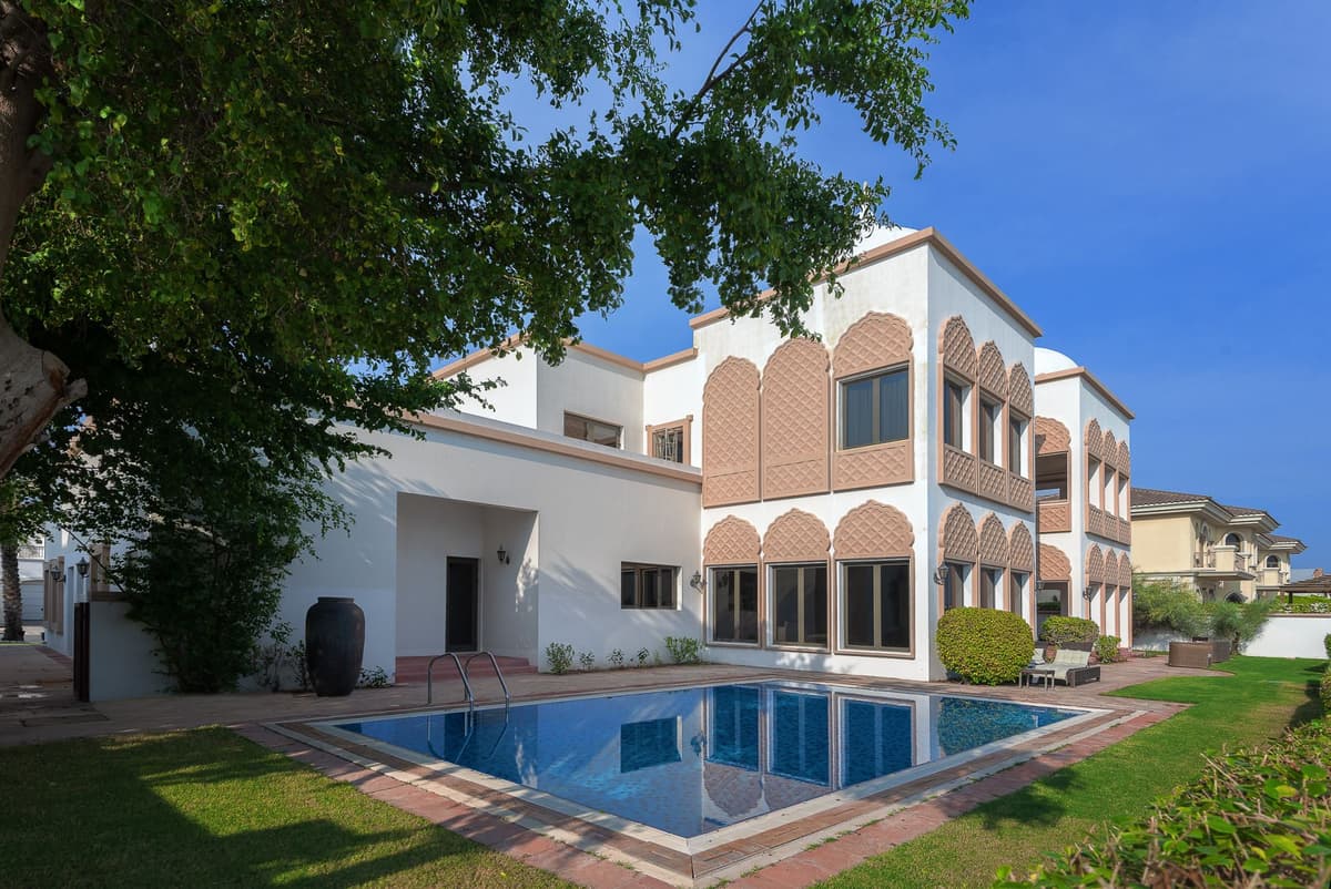 Dubai Luxury Villa — luxury villa photo 20