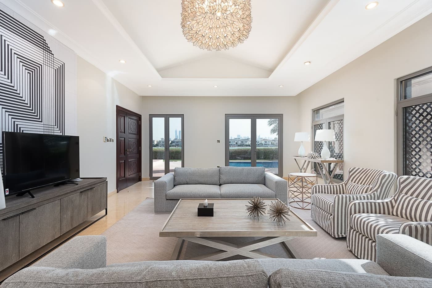 Emirates Villa — luxury villa photo 1