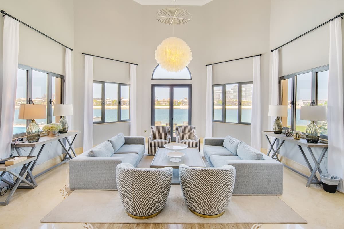 Burj Villa — luxury villa photo 3