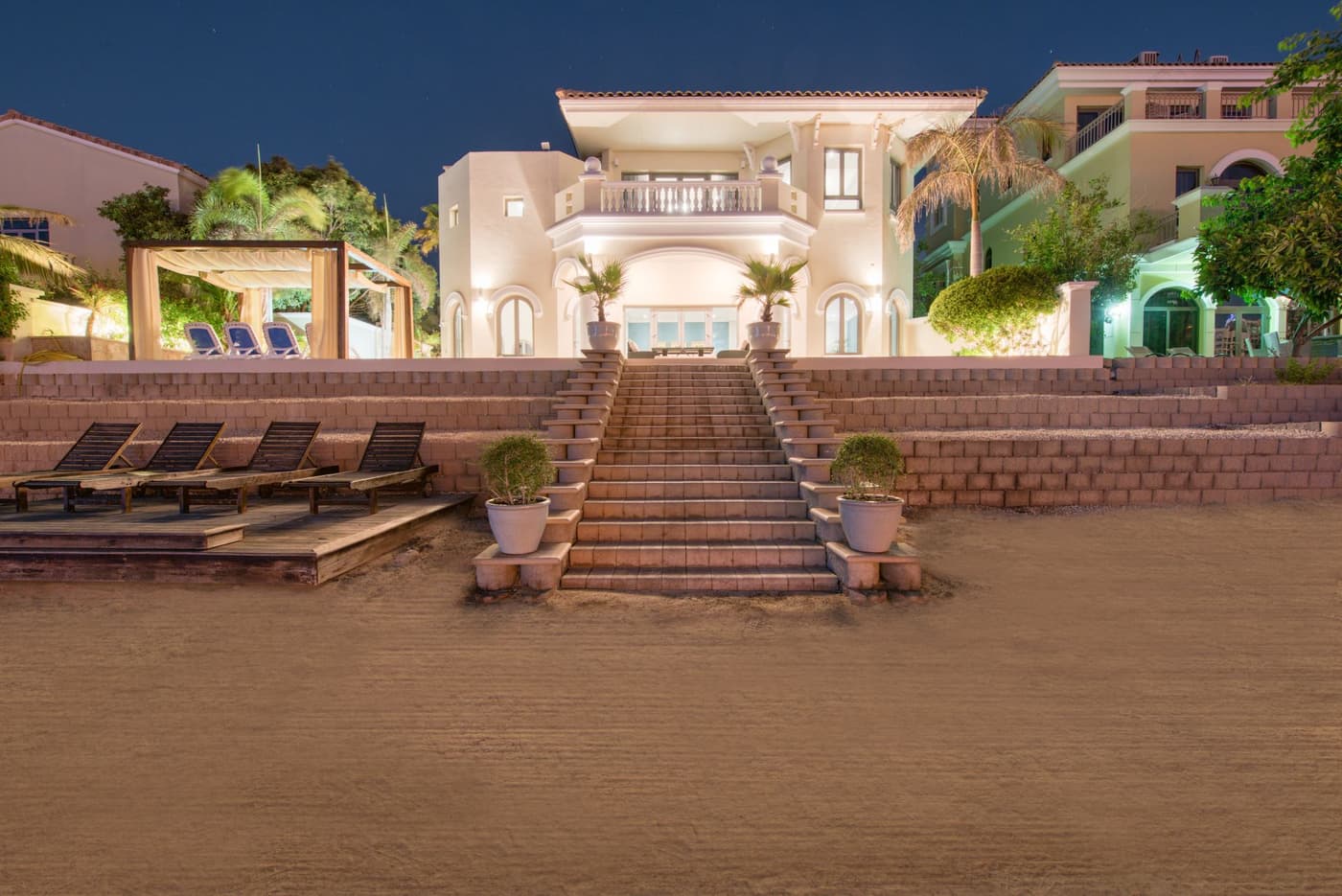 Palm Beach Villa — luxury villa photo 66