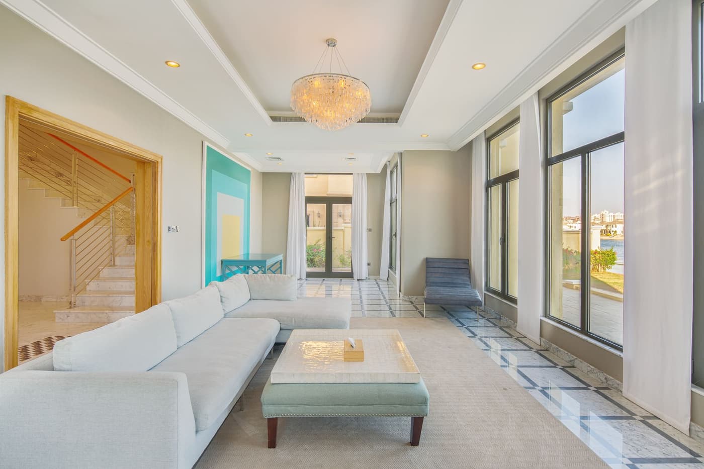 Dubai Villa — luxury villa photo 1