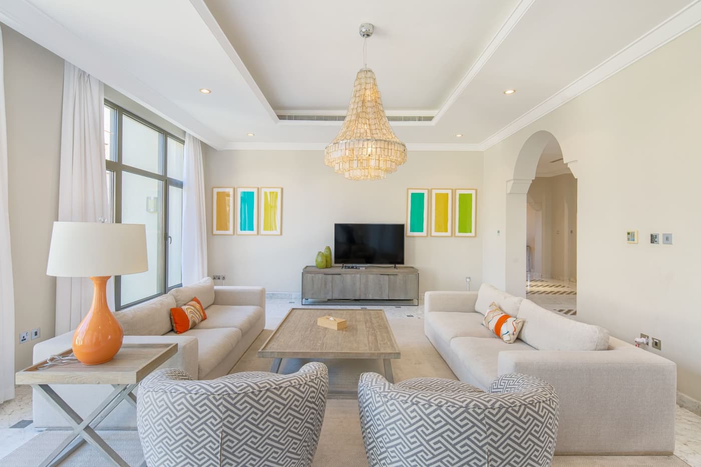 Dubai Villa — luxury villa photo 2
