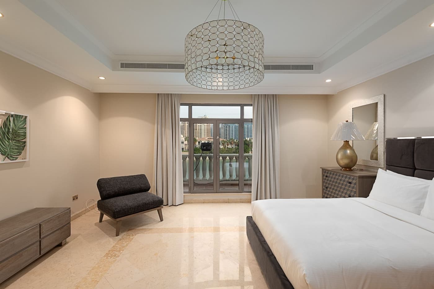 Dubai Beach Villa — luxury villa photo 1