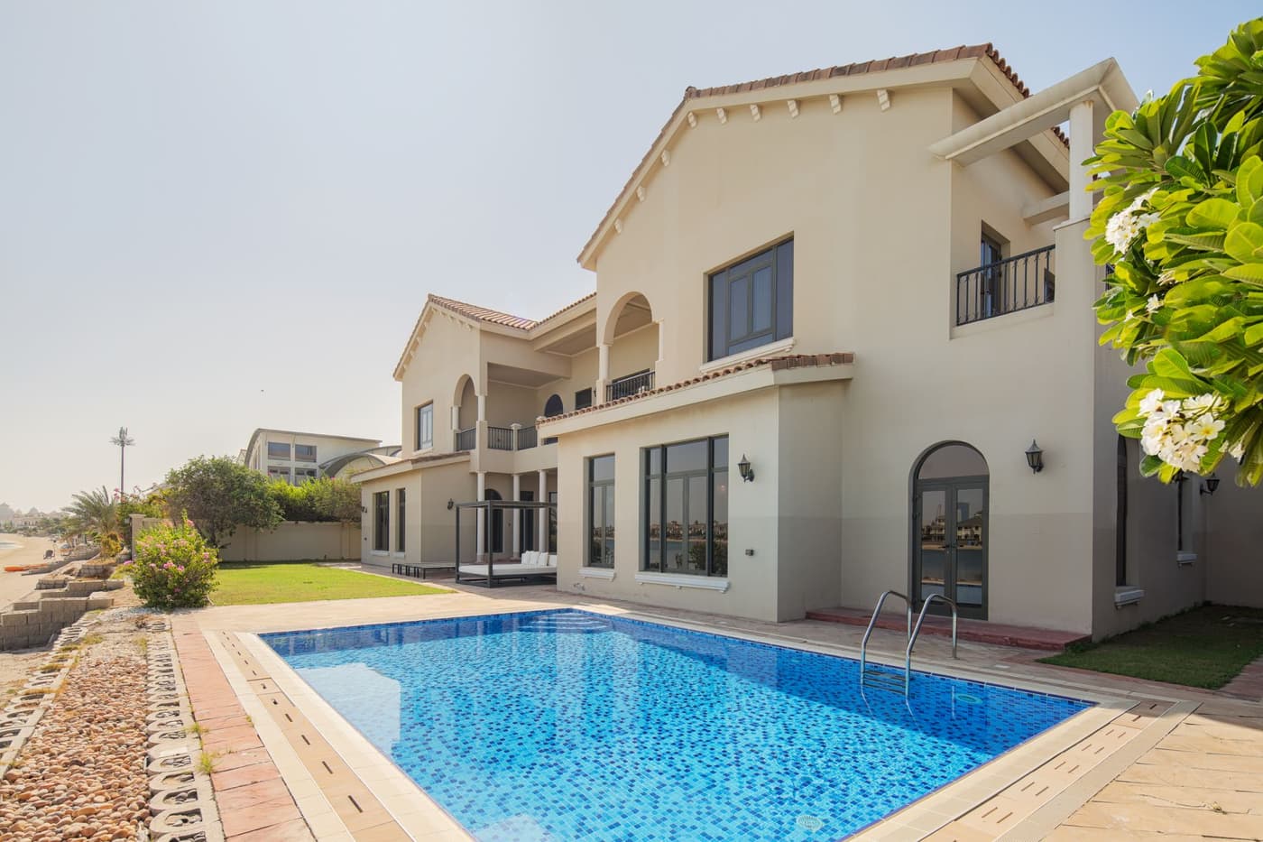 Palm Villa — luxury villa photo 1