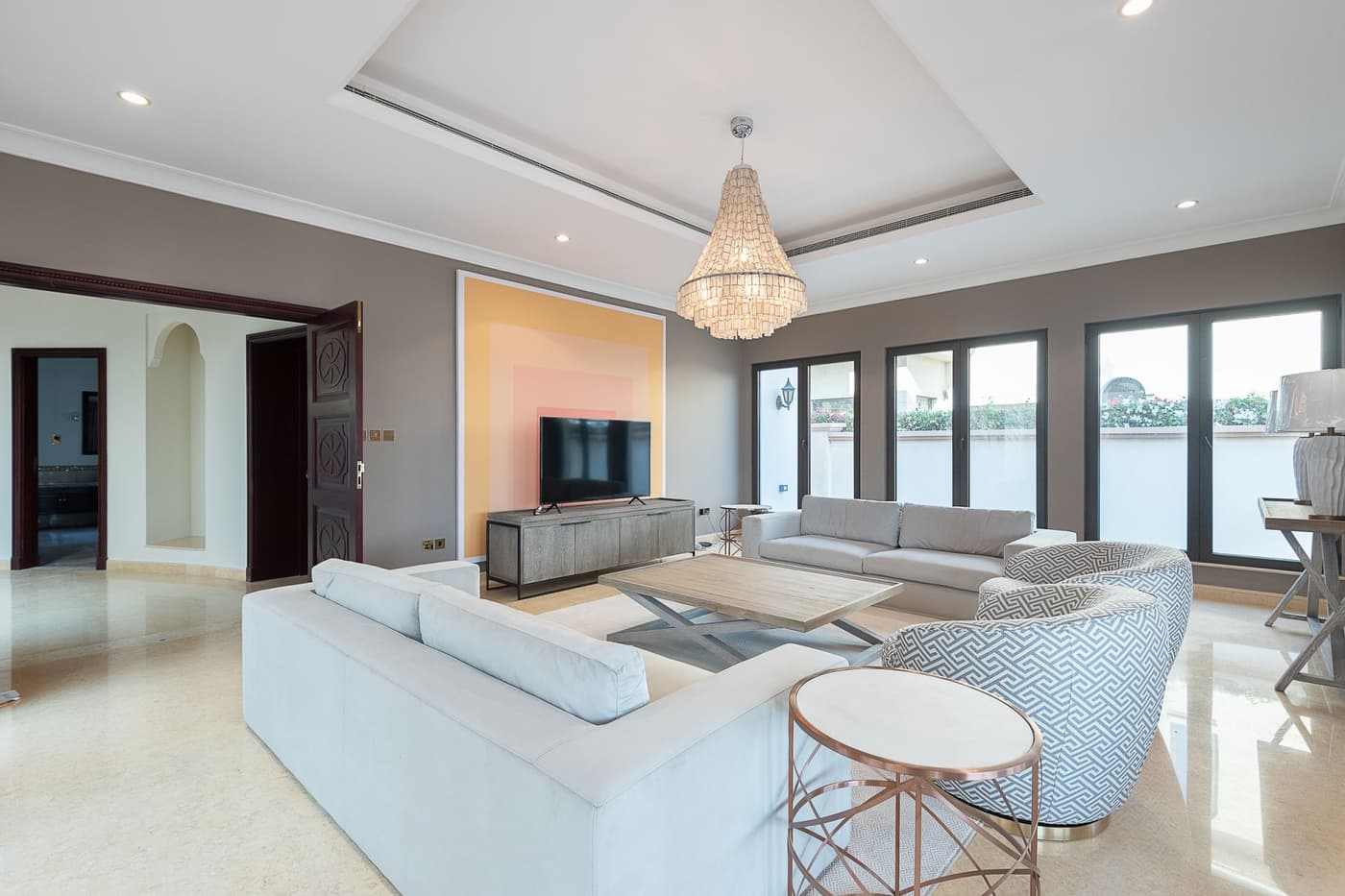 Dubai Luxury Villa — luxury villa photo 3