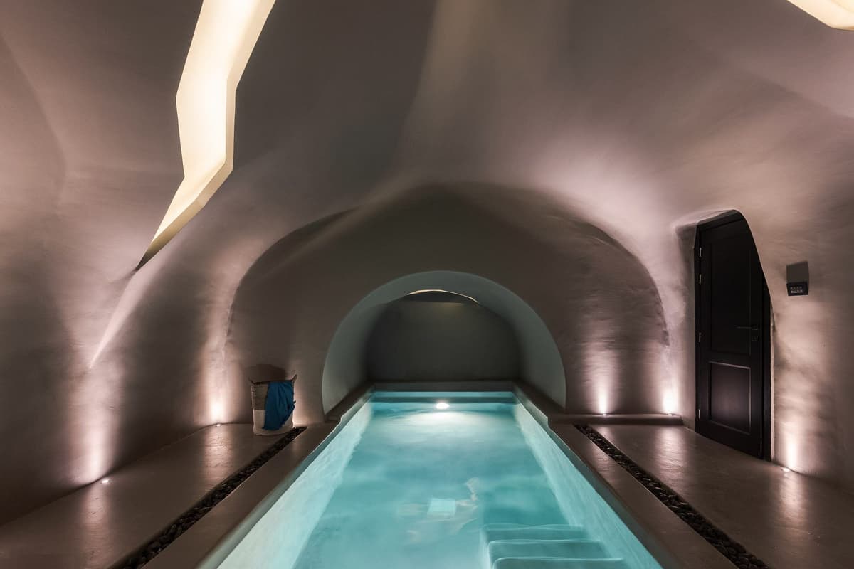Kivotos Villa — luxury villa photo 2