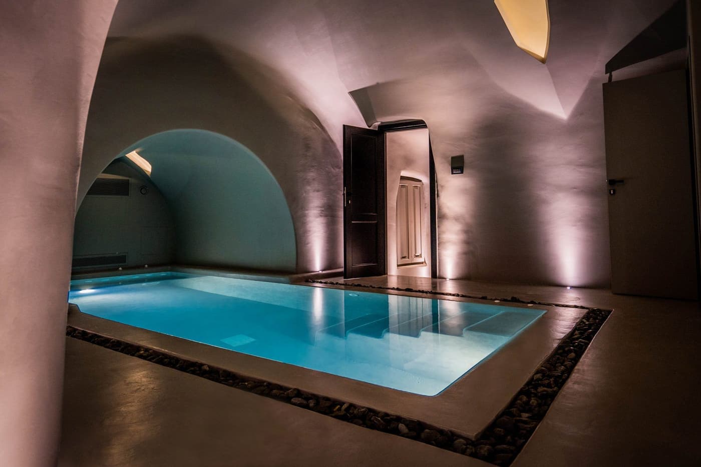 Kivotos Villa — luxury villa photo 1