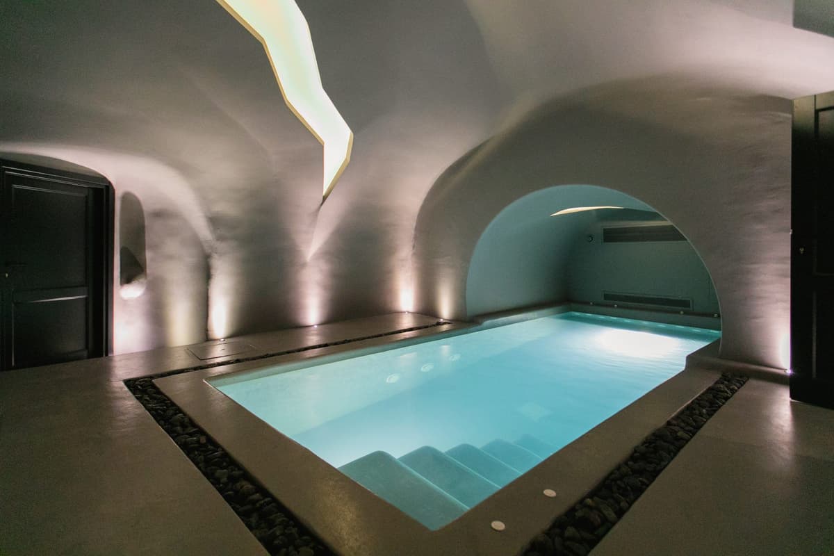 Kivotos Villa — luxury villa photo 1