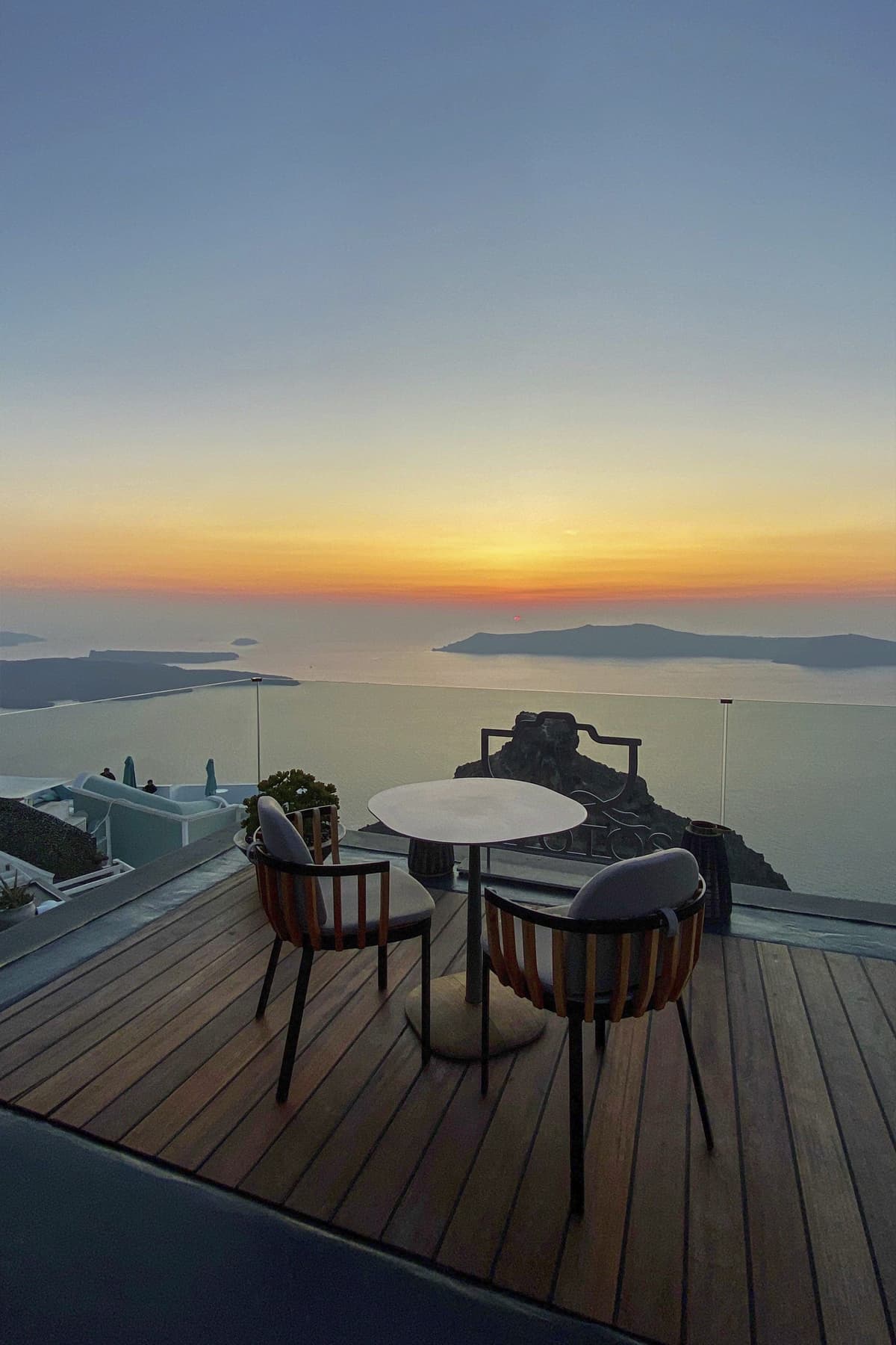 Kivotos Villa — luxury villa photo 25