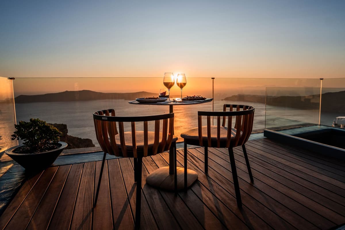 Kivotos Wellness Four Bedroom Villa — luxury villa photo 20