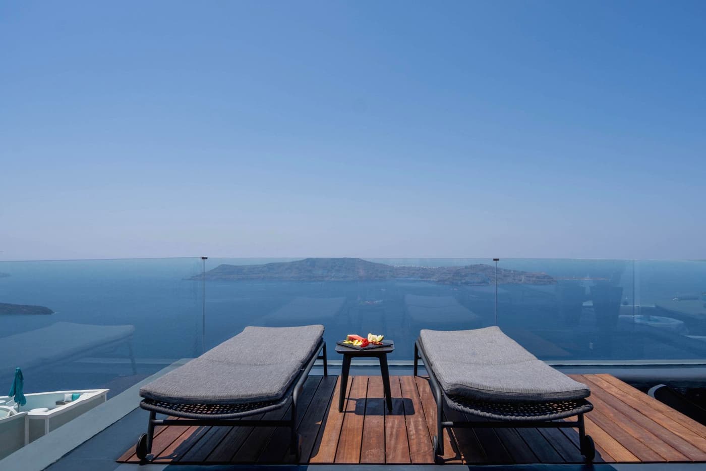 Kivotos Wellness Four Bedroom Villa — luxury villa photo 1