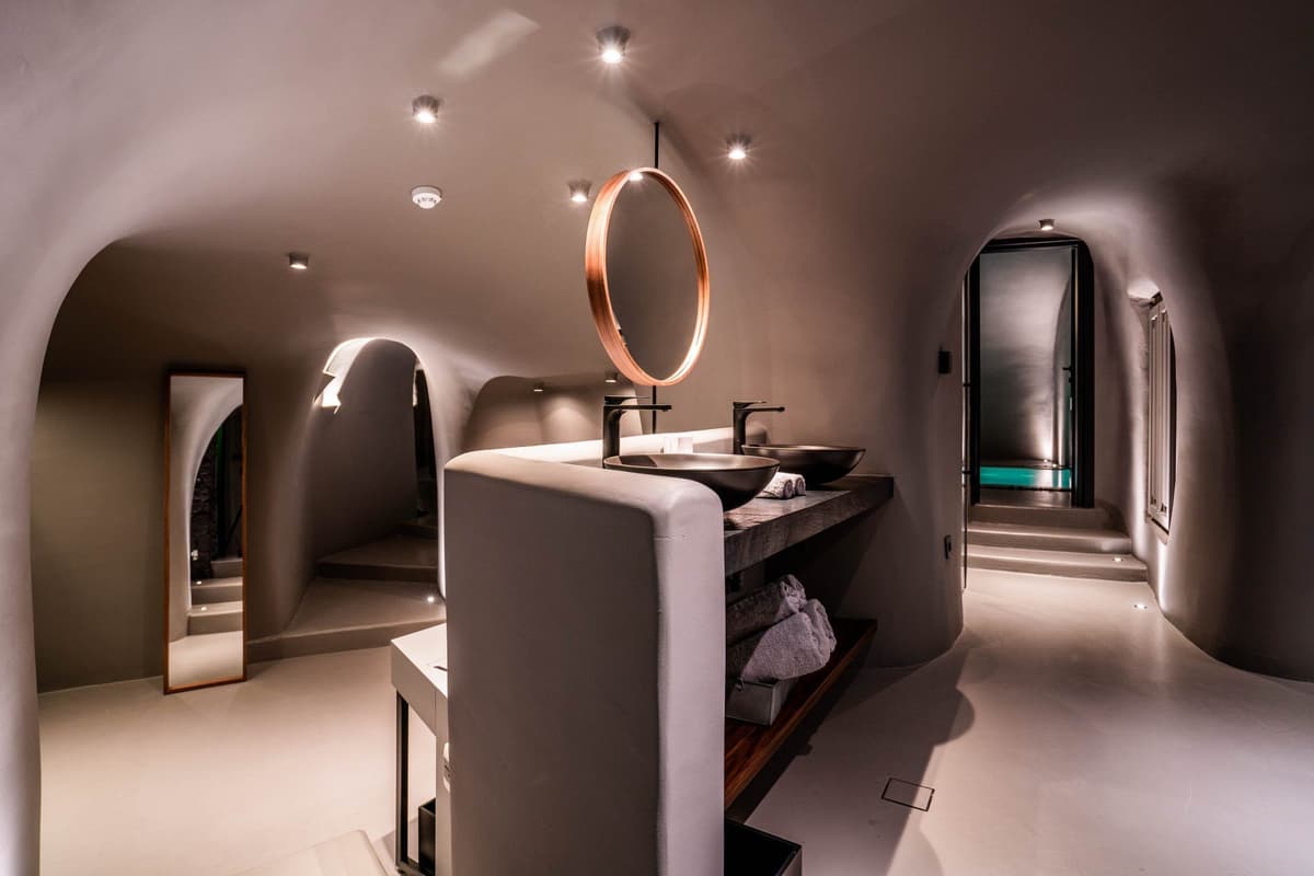 Kivotos Villa — luxury villa photo 3
