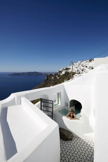 GITSA CLIFF LUXURY VILLA — luxury villa photo 2