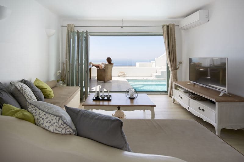Olia Villa — luxury villa photo 3