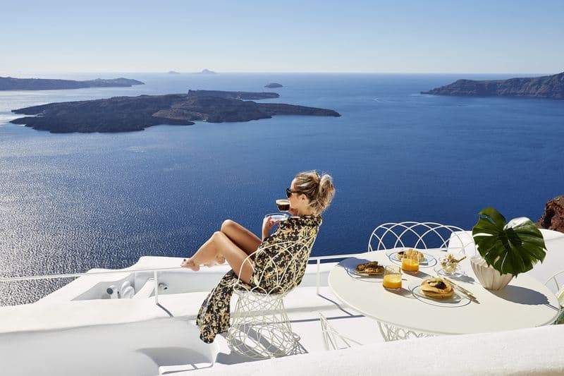GITSA CLIFF LUXURY VILLA — luxury villa photo 1