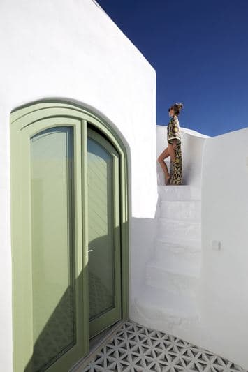 GITSA CLIFF LUXURY VILLA — luxury villa photo 1
