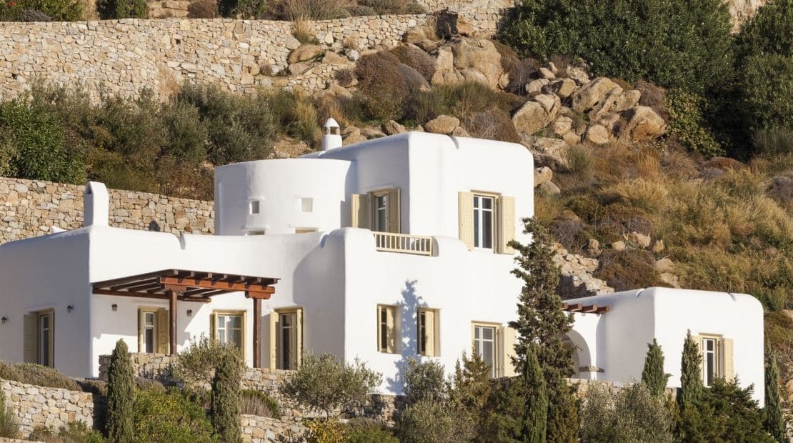Aphrodite Villa-Mykonos — luxury villa photo 36