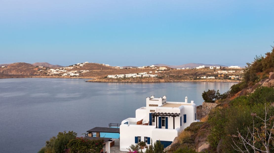 Villa Athena — luxury villa photo 1