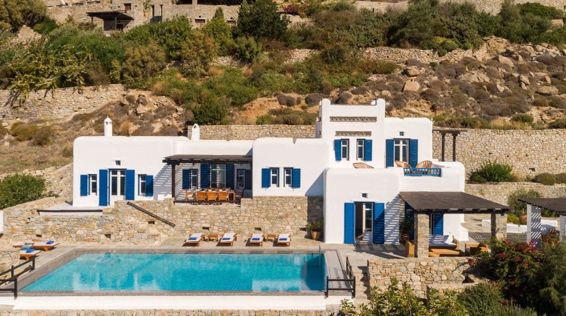 Villa Athena — luxury villa photo 2