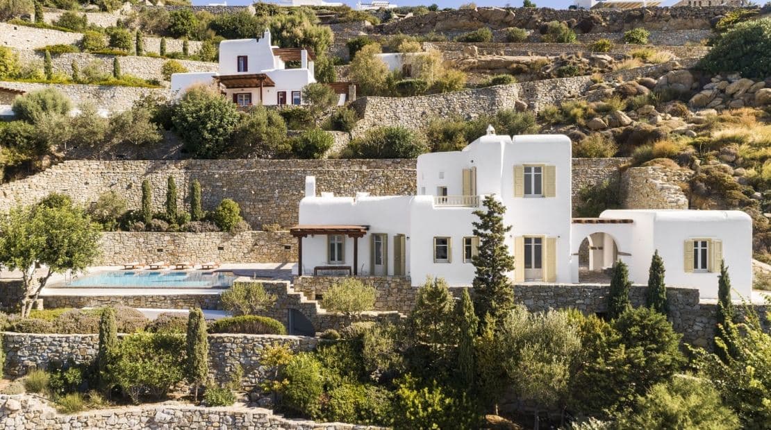Aphrodite Villa-Mykonos — luxury villa photo 3