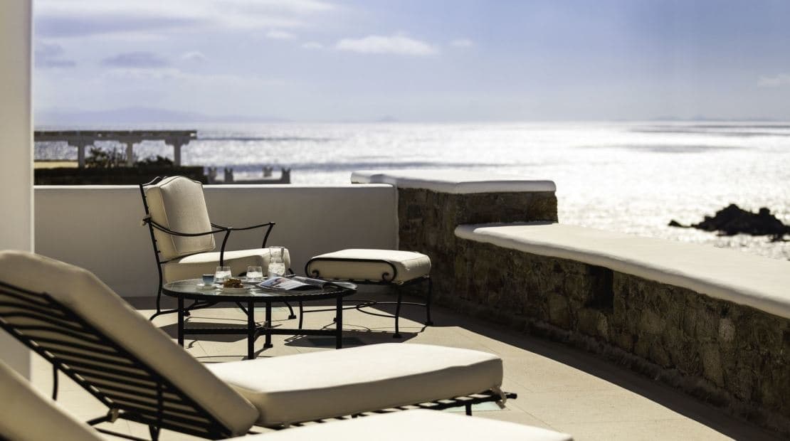 Villa Olympia — luxury villa photo 1