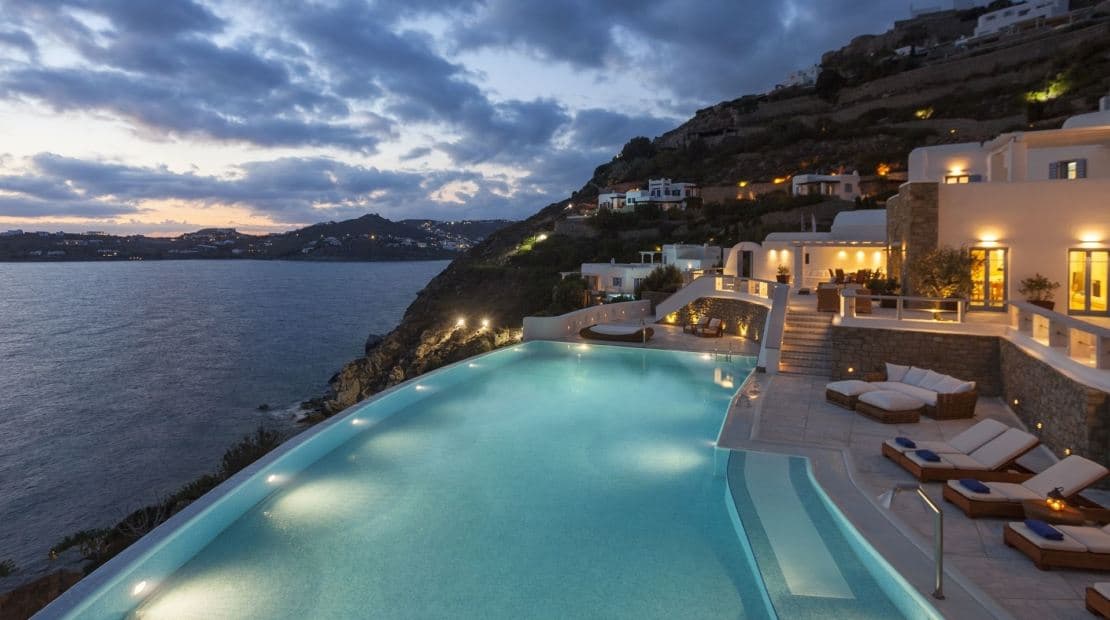 Villa Olympia — luxury villa photo 67