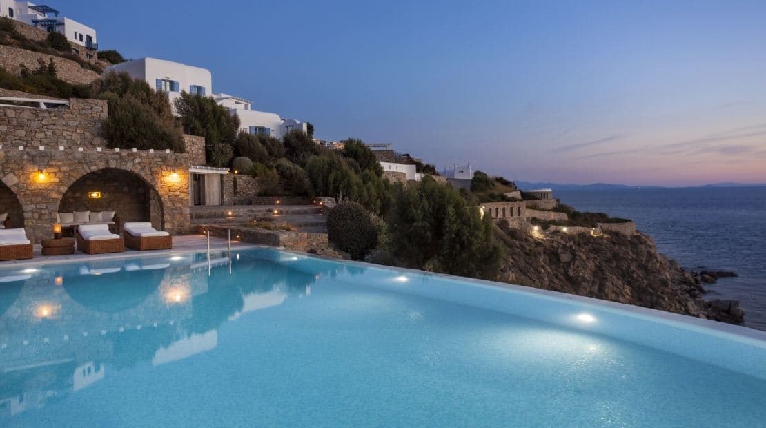 Villa Pinto — luxury villa photo 49