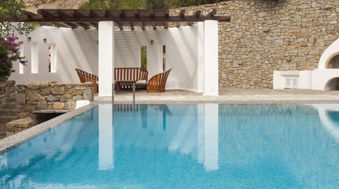 Aphrodite Villa-Mykonos — luxury villa photo 2