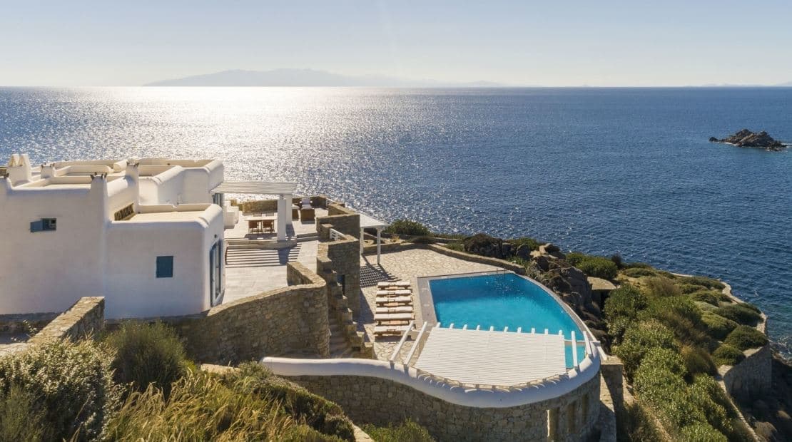 Villa Poseidonia — luxury villa photo 3