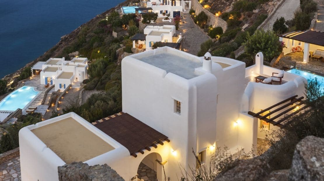 Aphrodite Villa-Mykonos — luxury villa photo 37