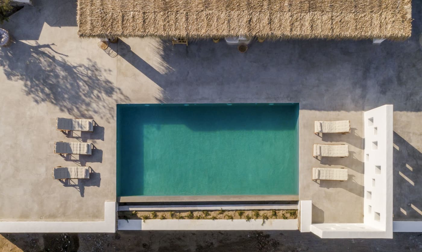 Bohemian Blue Villa — luxury villa photo 1