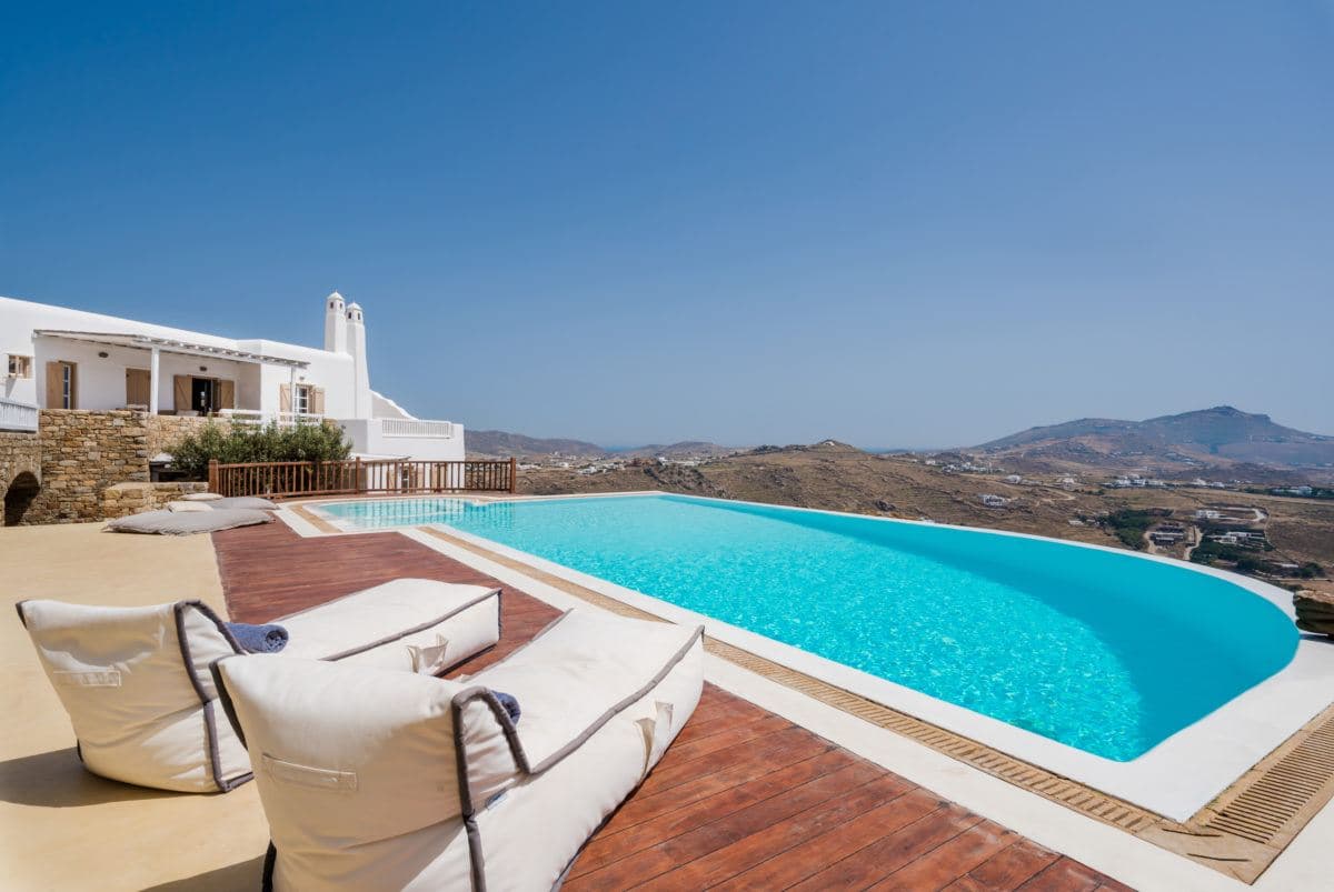 Villa Dione — luxury villa photo 3