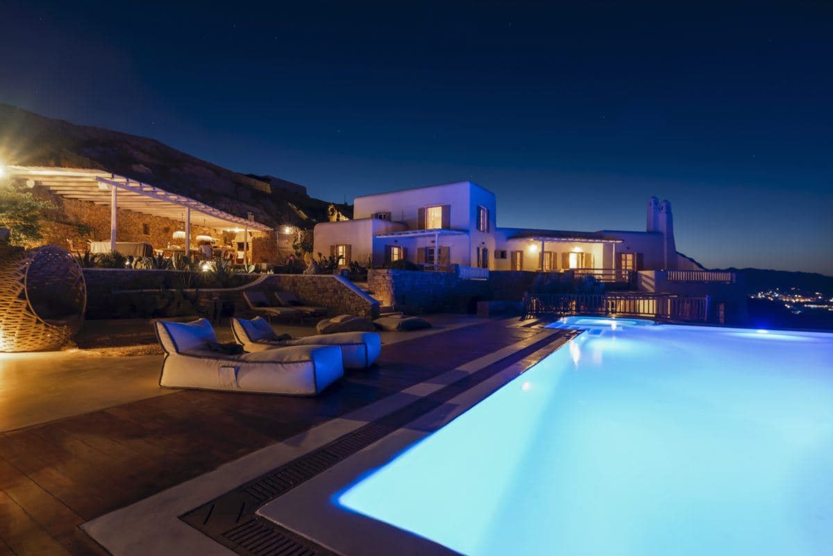 Villa Dione — luxury villa photo 62