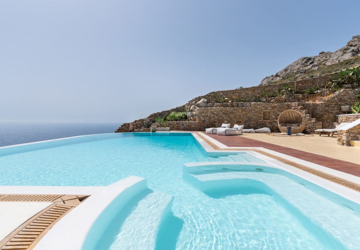 Villa Dione — luxury villa photo 1