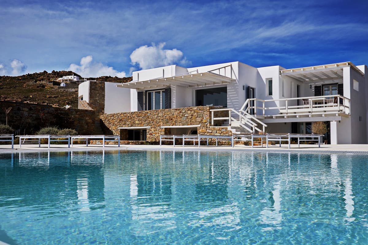 VILLA ETCETERA — luxury villa photo 1