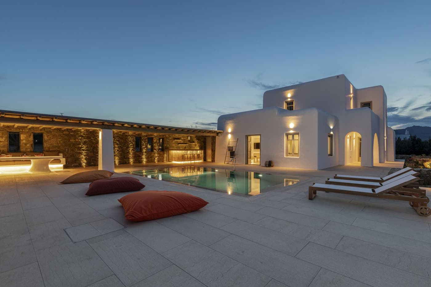 Villa Aloni — luxury villa photo 2