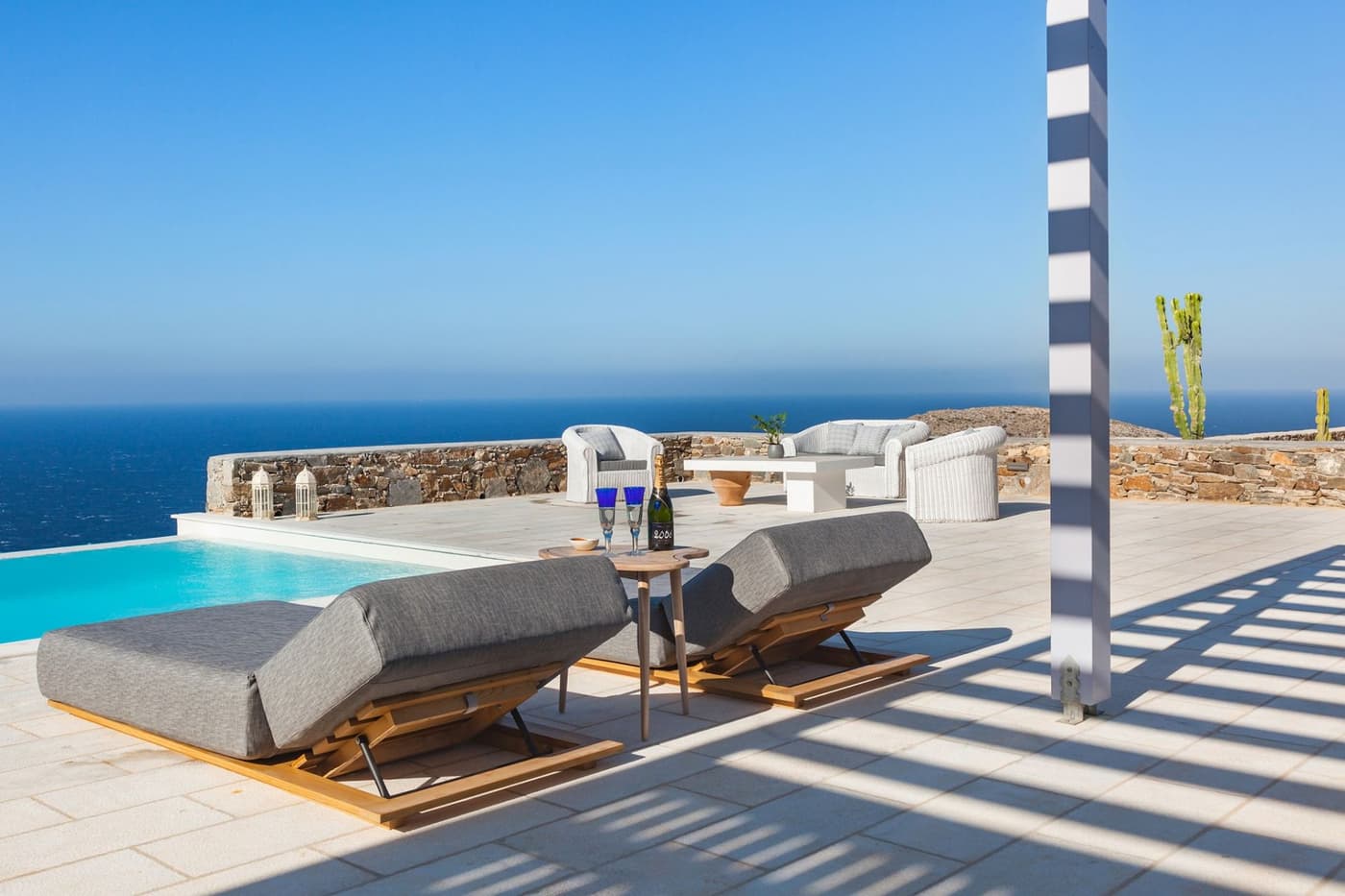 Villa Semeli — luxury villa photo 3