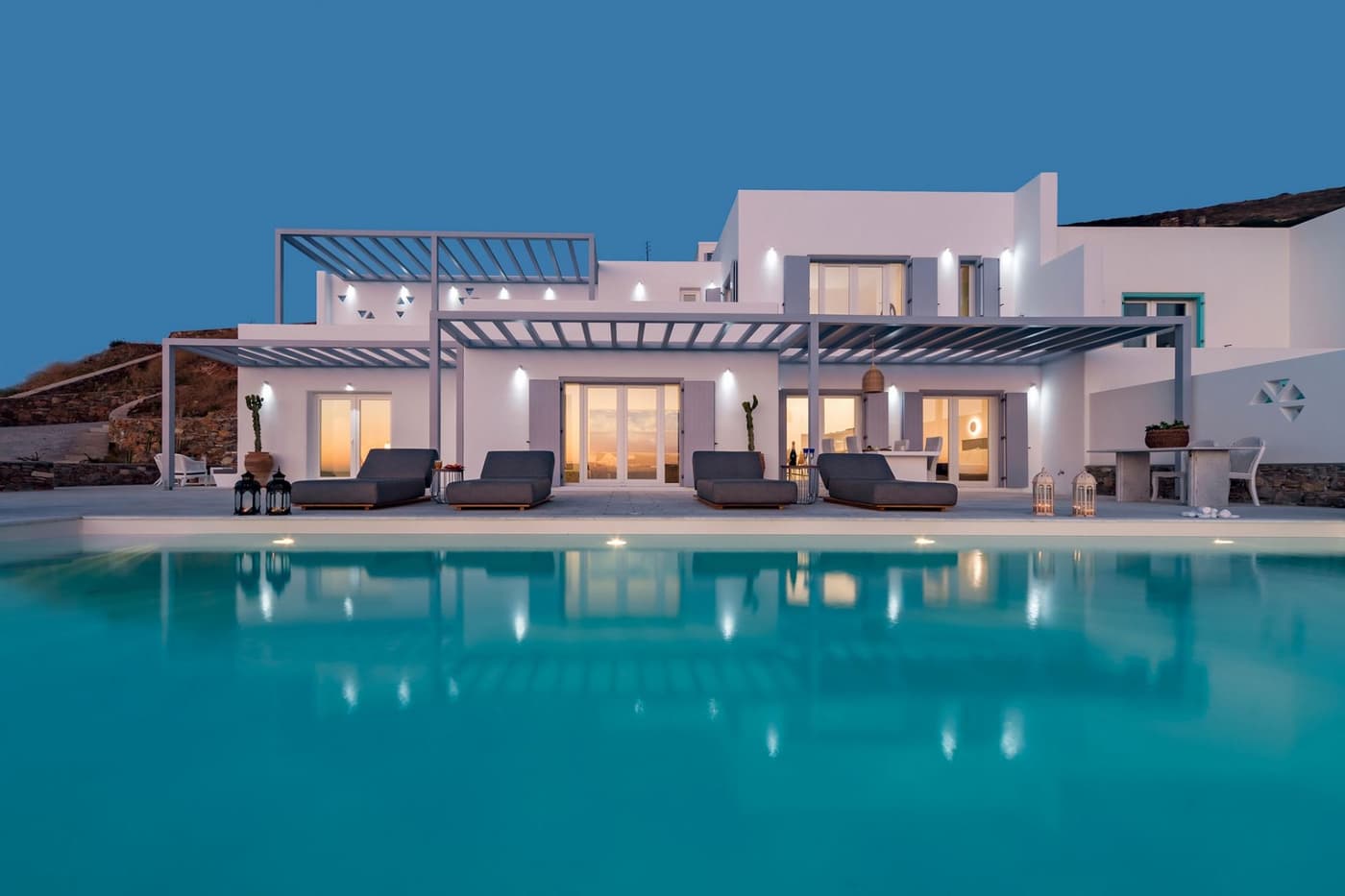 Villa Semeli — luxury villa photo 67