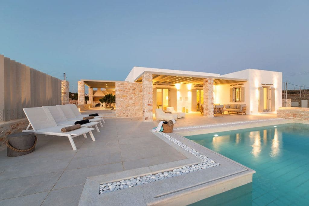 White Cube Villa — luxury villa photo 1
