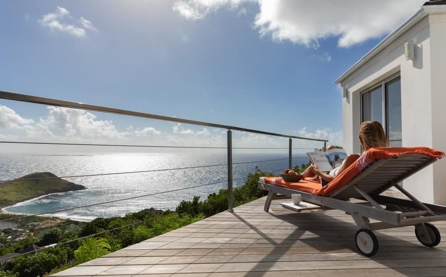 Villa la Vue — luxury villa photo 2